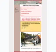 Kleine Seitenvorschau von pappmuehle.de