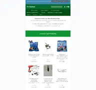 Kleine Seitenvorschau von shop.probauteam.de