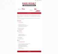 Kleine Seitenvorschau von sportservicehamburg.de