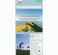 Kleine Seitenvorschau von paragliding-weserbergland.de