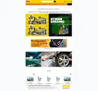 Kleine Seitenvorschau von sport-service-tuning.de