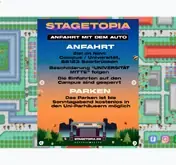 Kleine Seitenvorschau von stagetopia.de