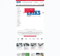 Kleine Seitenvorschau von shop.reiff-tp.de