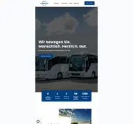 Kleine Seitenvorschau von stambula.de