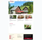 Kleine Seitenvorschau von krone-hornberg.de