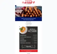 Kleine Seitenvorschau von fleischerei-de-wall.de