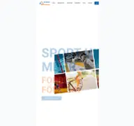 Kleine Seitenvorschau von sportstiftung-mz-rh.de