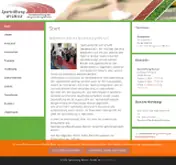 Kleine Seitenvorschau von sportstiftung-wismar.de