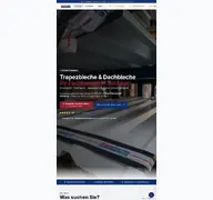 Kleine Seitenvorschau von staroprofile.de