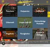 Kleine Seitenvorschau von fleischerei-hestermann.de