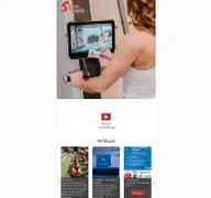 Kleine Seitenvorschau von sportstudio-fuessen.de