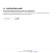 Kleine Seitenvorschau von rutracker.net
