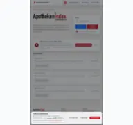 Kleine Seitenvorschau von apothekenindex.at