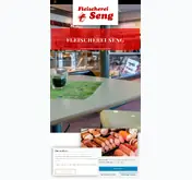 Kleine Seitenvorschau von fleischerei-seng.de