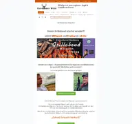 Kleine Seitenvorschau von fleischerei-usedomer-wild-shop.de