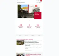 Kleine Seitenvorschau von sport.uni-mainz.de