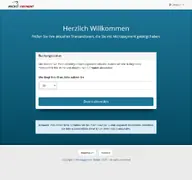 Kleine Seitenvorschau von status.micropayment.de