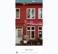 Kleine Seitenvorschau von staudengaertnerei-bornhoeved.de
