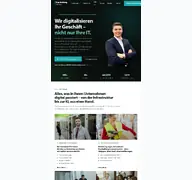 Kleine Seitenvorschau von staufenberg-advisory.de