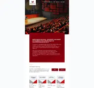 Kleine Seitenvorschau von academy.medicongress.ch