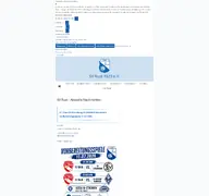 Kleine Seitenvorschau von sportverein-rust.de