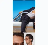 Kleine Seitenvorschau von suitsupply.com