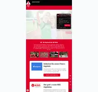 Kleine Seitenvorschau von sportverein-vaihingen.de