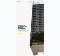 Kleine Seitenvorschau von sport-vernetzt.de