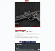 Kleine Seitenvorschau von stpgun.de