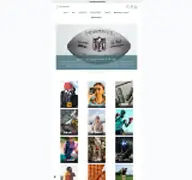 Kleine Seitenvorschau von sportversand-mueller.de