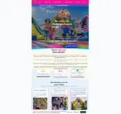 Kleine Seitenvorschau von flippy-land.de
