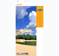 Kleine Seitenvorschau von strandbad-jungfernheide.de