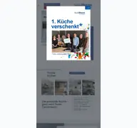 Kleine Seitenvorschau von kuechen-harms.de