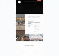 Kleine Seitenvorschau von strandhalle-groemitz.de