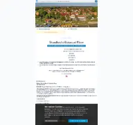 Kleine Seitenvorschau von strandhotel-mirow.de