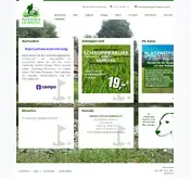 Kleine Seitenvorschau von bremer-golfclub-lesmona.de