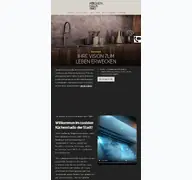 Kleine Seitenvorschau von kuechenhaus-sued.de