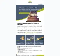Kleine Seitenvorschau von subventa.de
