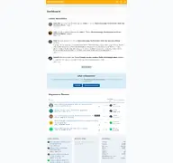 Kleine Seitenvorschau von sportyforum.de