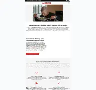 Kleine Seitenvorschau von kuechenzentrum-schueller.de