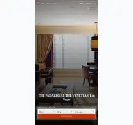 Kleine Seitenvorschau von palazzo.resorthotel.de