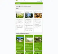 Kleine Seitenvorschau von kuechwald.de