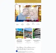 Kleine Seitenvorschau von service-living.de