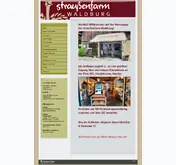 Kleine Seitenvorschau von straussenfarm-waldburg.de