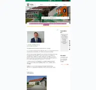 Kleine Seitenvorschau von kuenzing.de