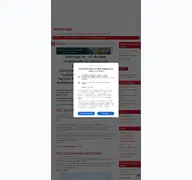 Kleine Seitenvorschau von streikradar.de