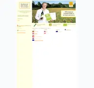 Kleine Seitenvorschau von kuerbishof-deimel.at