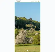 Kleine Seitenvorschau von streuobst-in-bayern.de