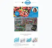 Kleine Seitenvorschau von streuselheld.de