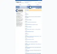 Kleine Seitenvorschau von spp-antarktisforschung.uni-rostock.de